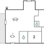 Ferienhaus Nice Home In Creances With Wifi *