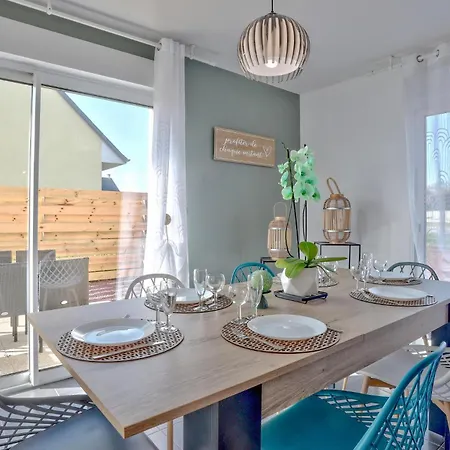 Hébergement de vacances Lovely In With Kitchen