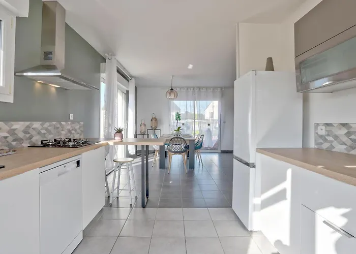 2 Bedroom Stunning In Feriehus